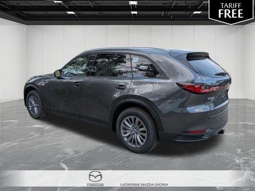 2025 Mazda CX-90 3.3 Turbo Preferred