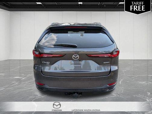 2025 Mazda CX-90 3.3 Turbo Preferred