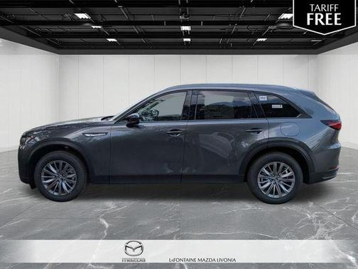 2025 Mazda CX-90 3.3 Turbo Preferred