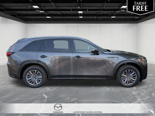 2025 Mazda CX-90 3.3 Turbo Preferred