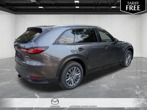 2025 Mazda CX-90 3.3 Turbo Preferred
