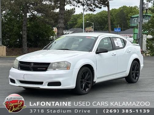 2014 Dodge Avenger SE