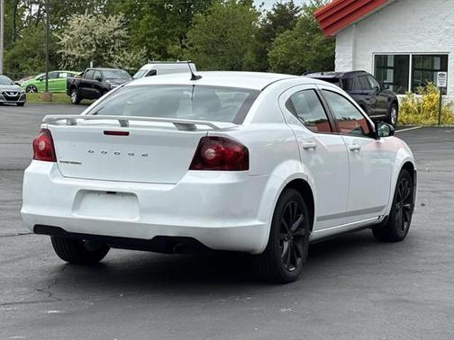 2014 Dodge Avenger SE