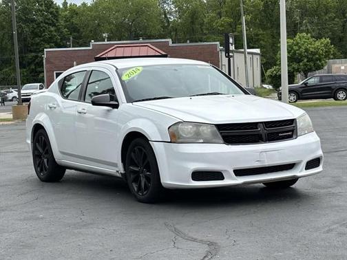 2014 Dodge Avenger SE