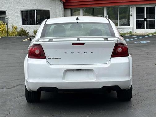 2014 Dodge Avenger SE