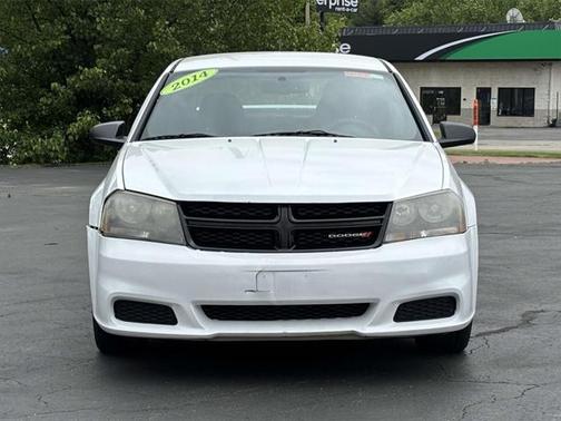 2014 Dodge Avenger SE