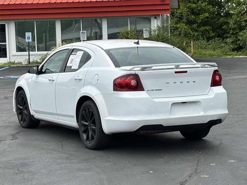 2014 Dodge Avenger SE