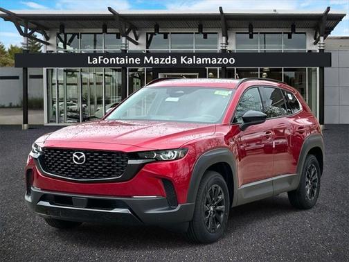 2025 Mazda CX-50 Hybrid Premium Package