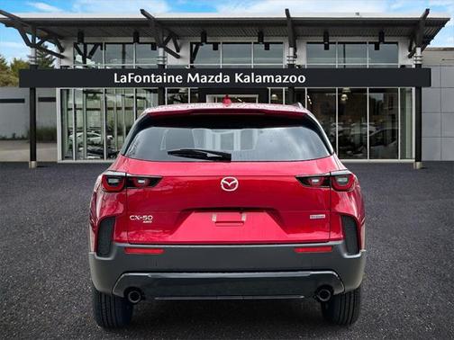 2025 Mazda CX-50 Hybrid Premium Package