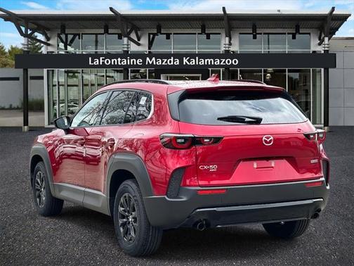 2025 Mazda CX-50 Hybrid Premium Package