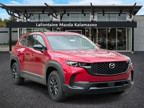 2025 Mazda CX-50 Hybrid Premium Package