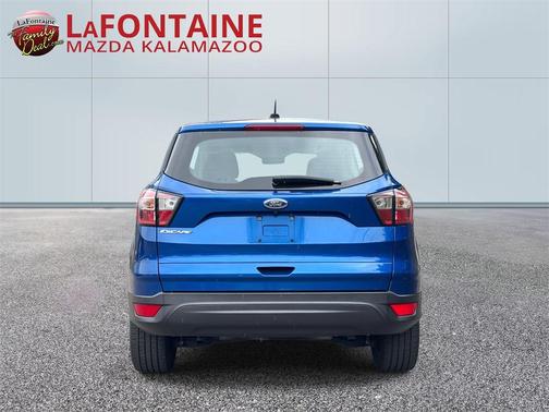 2018 Ford Escape S
