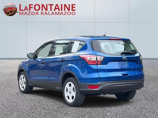 2018 Ford Escape S