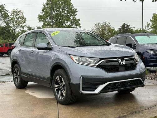 2021 Honda CR-V AWD Special Edition
