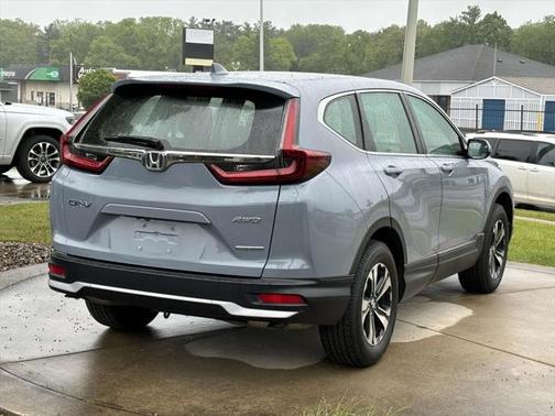 2021 Honda CR-V AWD Special Edition