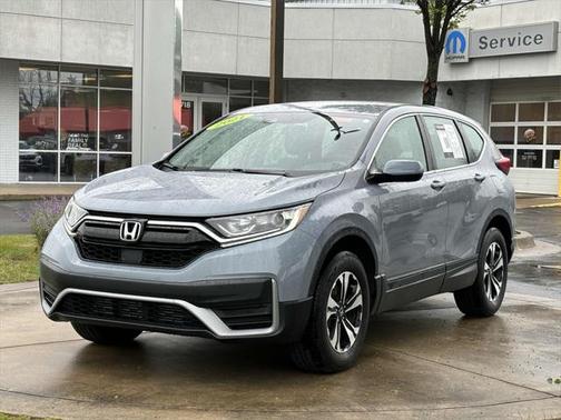 2021 Honda CR-V AWD Special Edition