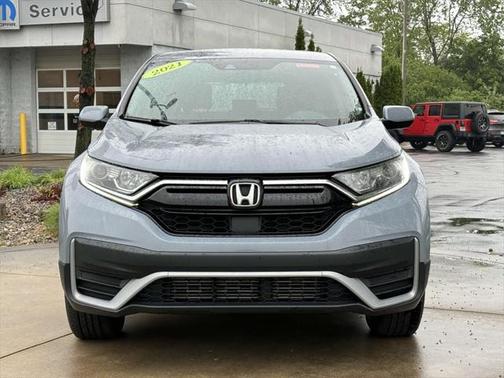 2021 Honda CR-V AWD Special Edition