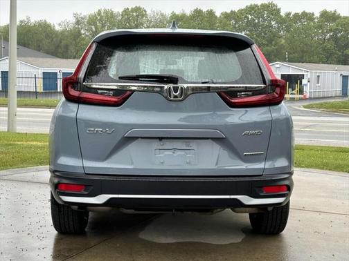 2021 Honda CR-V AWD Special Edition