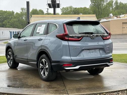 2021 Honda CR-V AWD Special Edition