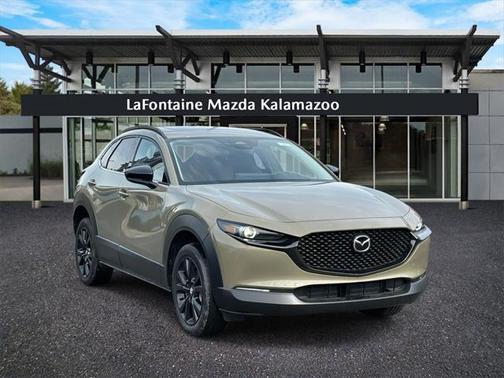 2025 Mazda CX-30 2.5 Carbon Turbo