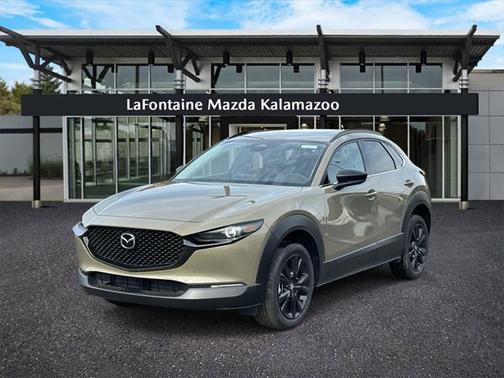 2025 Mazda CX-30 2.5 Carbon Turbo