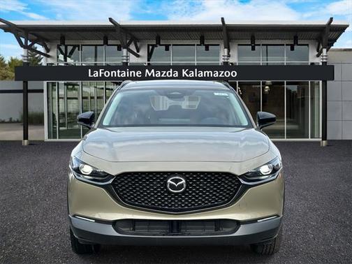 2025 Mazda CX-30 2.5 Carbon Turbo
