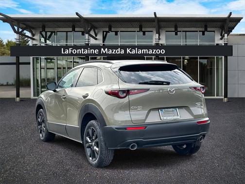 2025 Mazda CX-30 2.5 Carbon Turbo