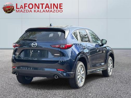 2025 Mazda CX-5 2.5 S Select