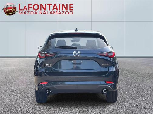 2025 Mazda CX-5 2.5 S Select