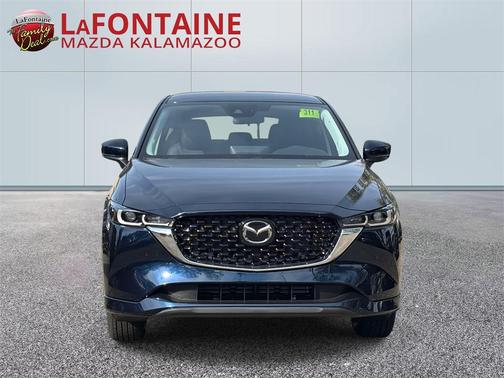 2025 Mazda CX-5 2.5 S Select