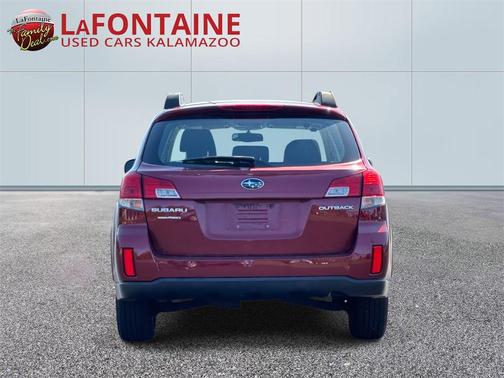2014 Subaru Outback 2.5i