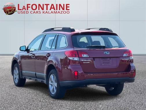 2014 Subaru Outback 2.5i