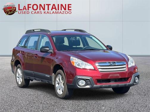 2014 Subaru Outback 2.5i