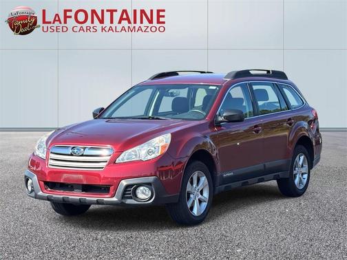 2014 Subaru Outback 2.5i