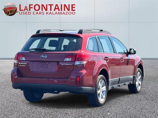 2014 Subaru Outback 2.5i