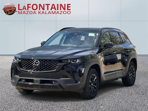 2026 Mazda CX-50 Hybrid Sport