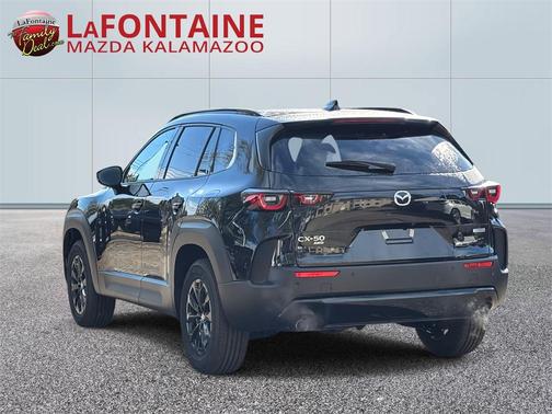2026 Mazda CX-50 Hybrid Sport
