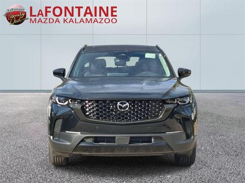 2026 Mazda CX-50 Hybrid Sport