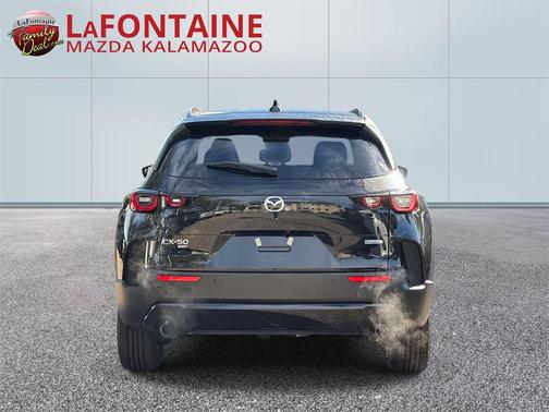 2026 Mazda CX-50 Hybrid Sport