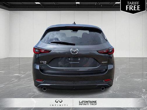2025 Mazda CX-5 2.5 S Select