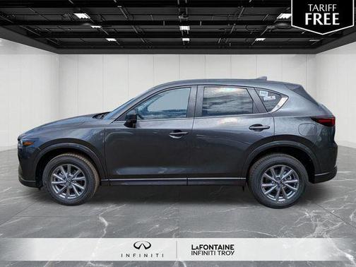 2025 Mazda CX-5 2.5 S Select
