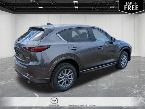 2025 Mazda CX-5 2.5 S Select