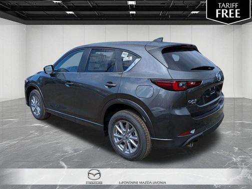 2025 Mazda CX-5 2.5 S Select