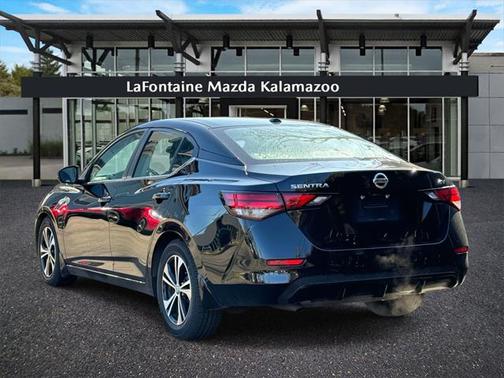 2020 Nissan Sentra SV