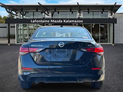 2020 Nissan Sentra SV