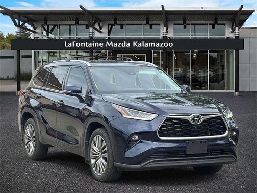 2021 Toyota Highlander Limited