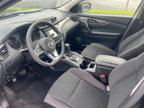 2019 Nissan Rogue Sport S
