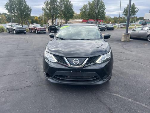 2019 Nissan Rogue Sport S