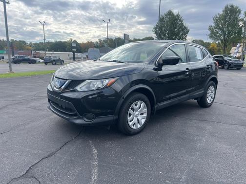 2019 Nissan Rogue Sport S