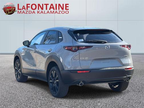 2026 Mazda CX-30 2.5 S Select Sport